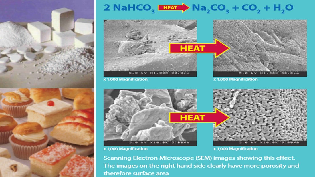 Sodium Bicarbonate(중탄산 나트륨) 공급 이미지